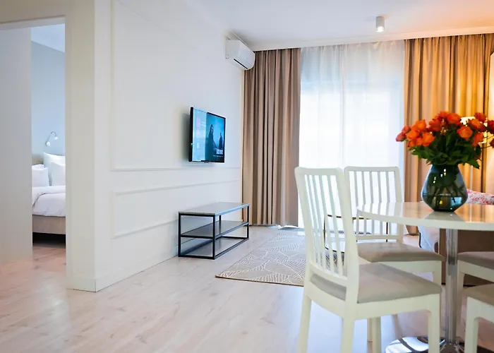 Mennica Residence - Grzybowska 43A