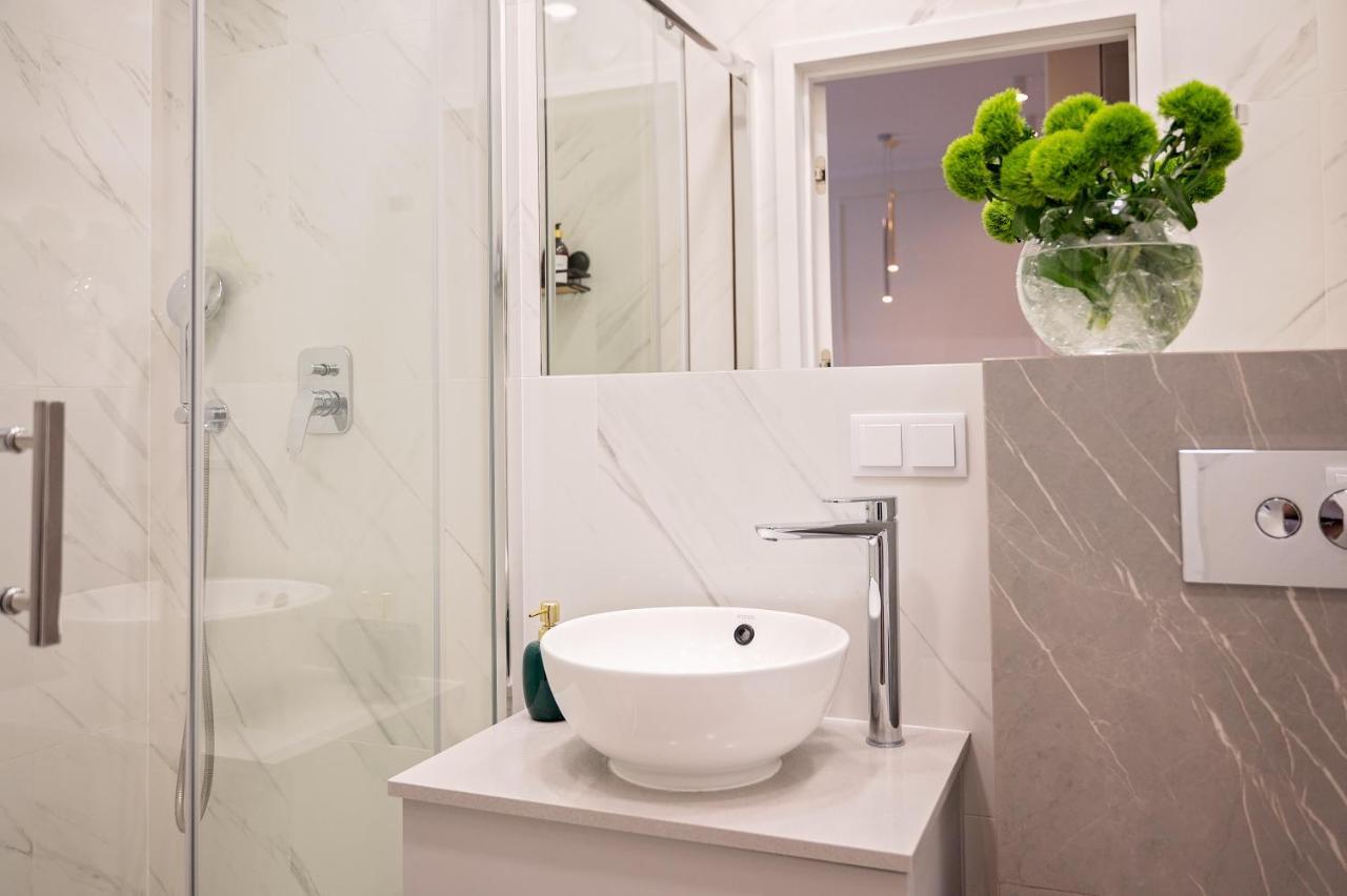 Apartmán Mennica - Grzybowska 43a Varšava