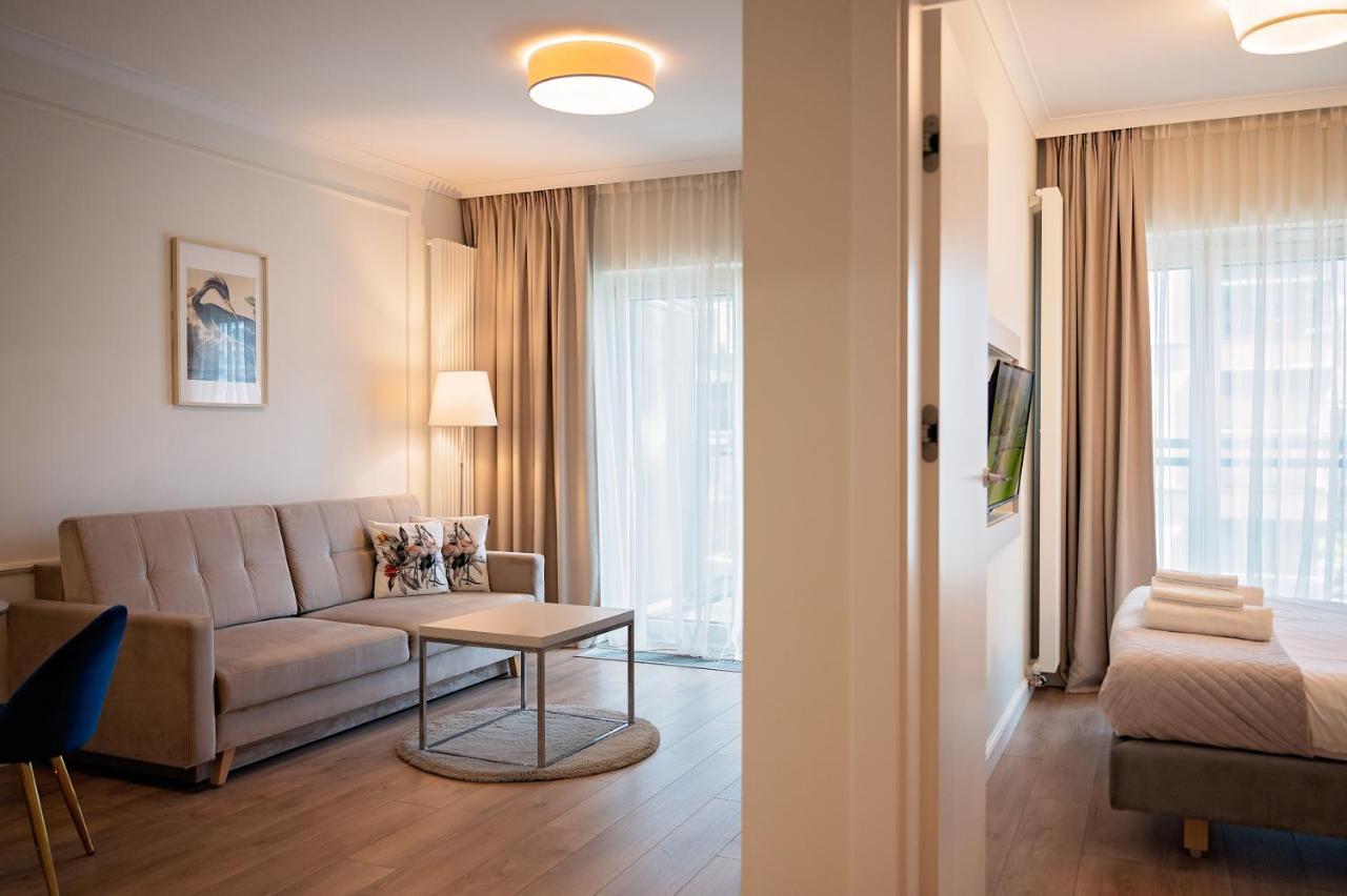 Apartmán Mennica - Grzybowska 43a