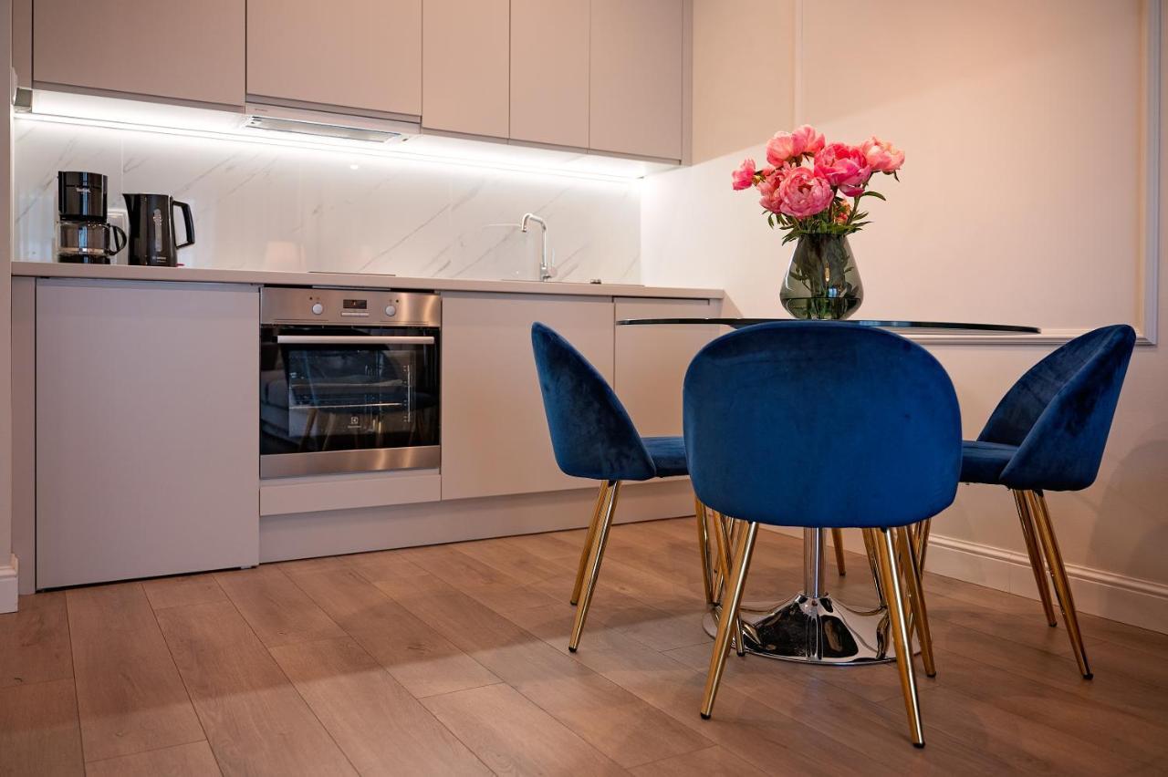 Apartmán Mennica - Grzybowska 43a *