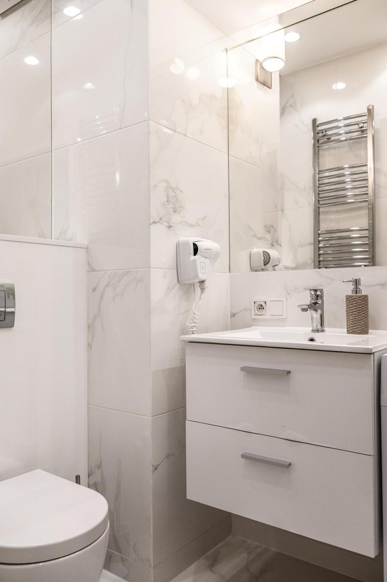Apartmán Mennica - Grzybowska 43a *