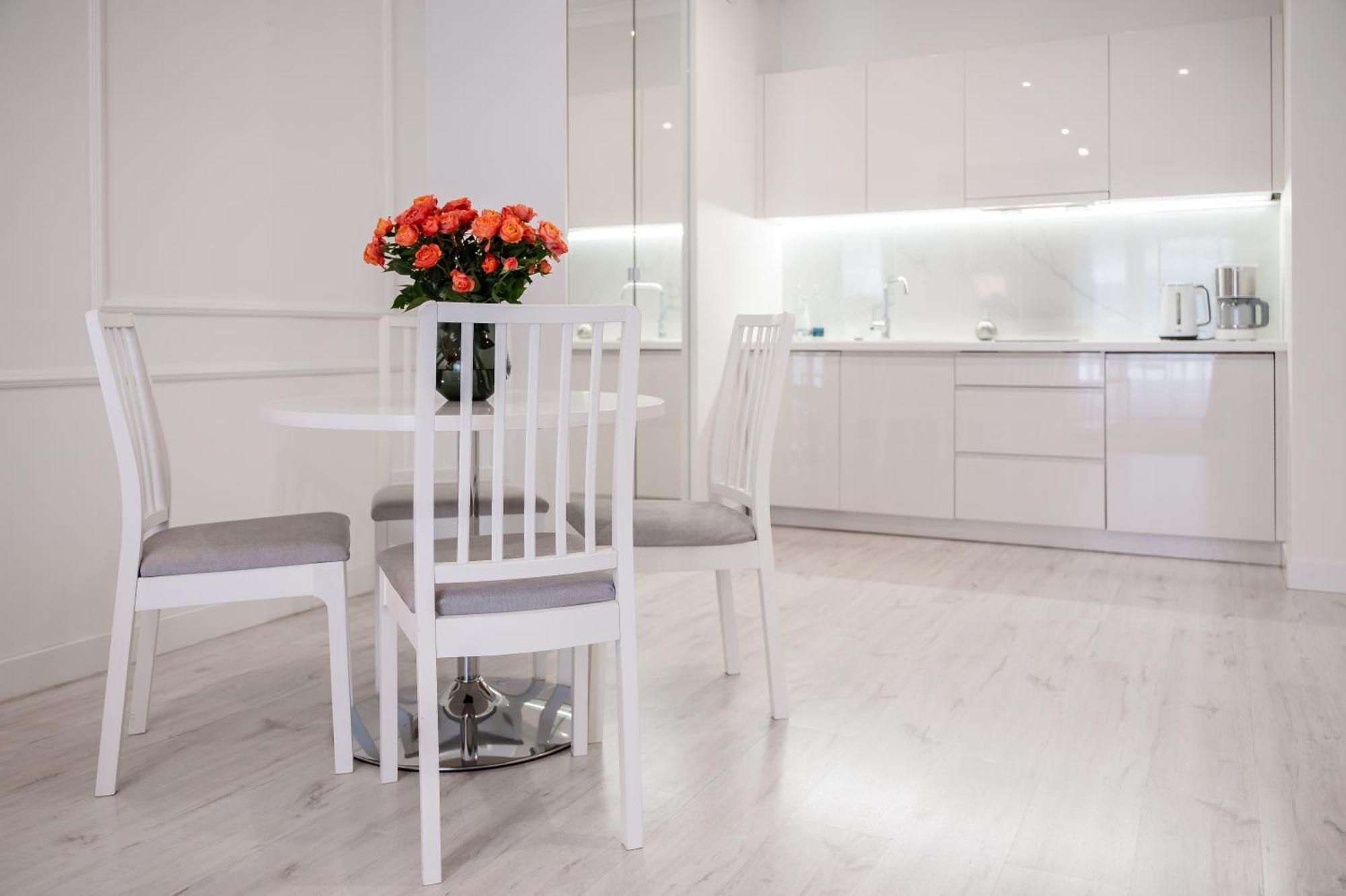 Apartmán Mennica - Grzybowska 43a Varšava