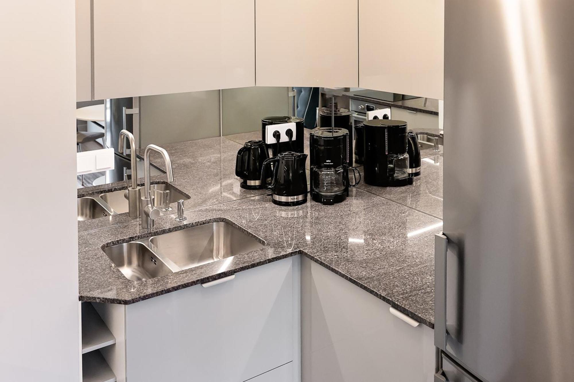 Apartmán Mennica - Grzybowska 43a *