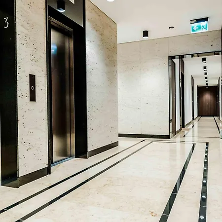 Mennica Residence - Grzybowska 43A Warsaw Exterior photo
